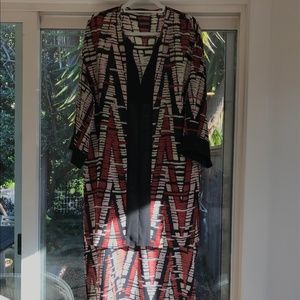 BCBGMAXAZRIA long dress